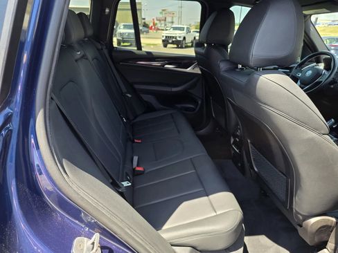 Used 2019 BMW X3 sDrive30i w/ Premium Package RWD image 14