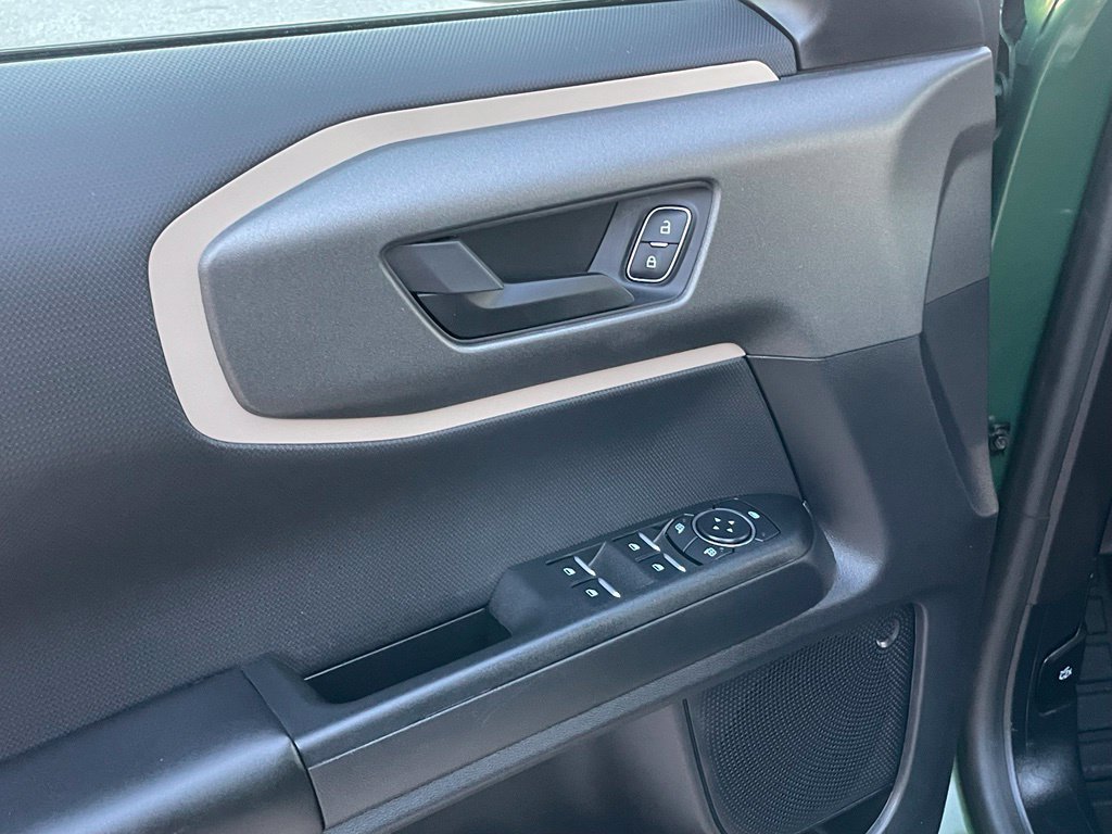 Used 2025 Ford Bronco Sport Big Bend AWD/4WD image 11