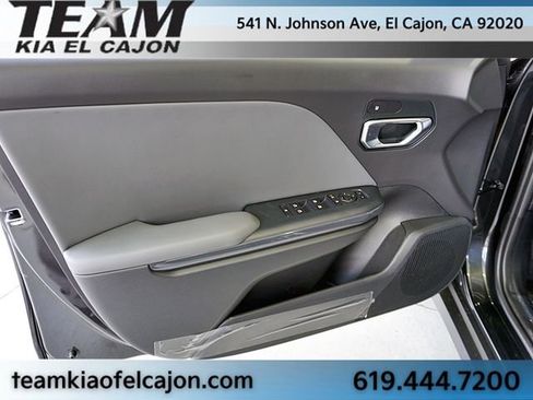 New 2026 Kia K4 EX image 24