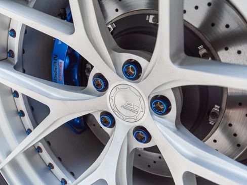 Used 2021 Nissan GT-R Premium AWD/4WD image 68
