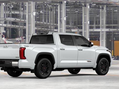 New 2026 Toyota Tundra 1794 Edition AWD/4WD image 10