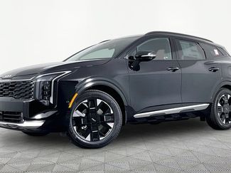 New 2026 Kia Sportage SX FWD video 1