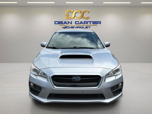 Used 2017 Subaru WRX AWD/4WD image 7
