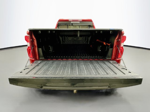 Used 2021 Chevrolet Silverado 1500 LT Trail Boss w/ Convenience Package II AWD/4WD image 25