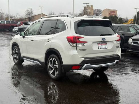 Certified 2023 Subaru Forester Touring image 6