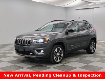 Used 2022 Jeep Cherokee Limited w/ Elite Package