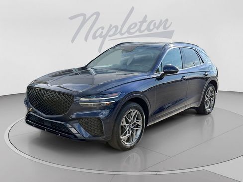 Used 2022 Genesis GV70 3.5T Sport w/ Sport Advanced Package AWD/4WD image 1