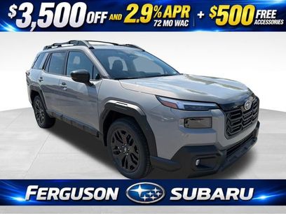 New 2026 Subaru Outback Limited XT
