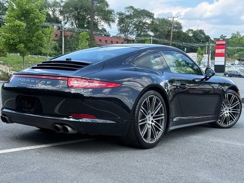 Used 2015 Porsche 911 Carrera 4S AWD/4WD image 6