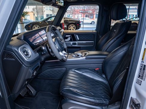 Used 2021 Mercedes-Benz G 63 AMG 4MATIC image 10