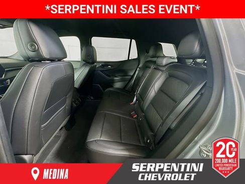 New 2026 Chevrolet Equinox LT w/ Convenience Package II image 25