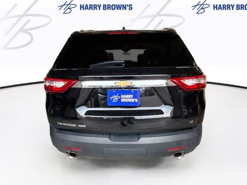 Used 2021 Chevrolet Traverse LT AWD/4WD image 9