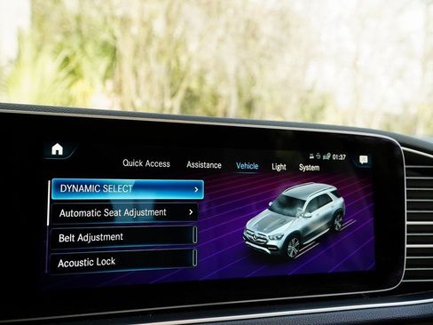 Used 2021 Mercedes-Benz GLE 350 4MATIC image 17