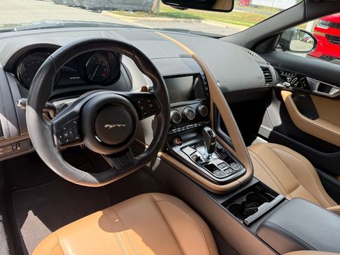 Used 2014 Jaguar F-TYPE S image 6