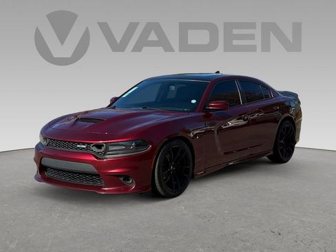 Used 2020 Dodge Charger Scat Pack w/ Daytona Edition Group image 24