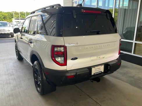 Used 2025 Ford Bronco Sport Badlands w/ Badlands Tech Package AWD/4WD image 20