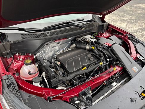 Used 2025 Chevrolet Trax LT image 26