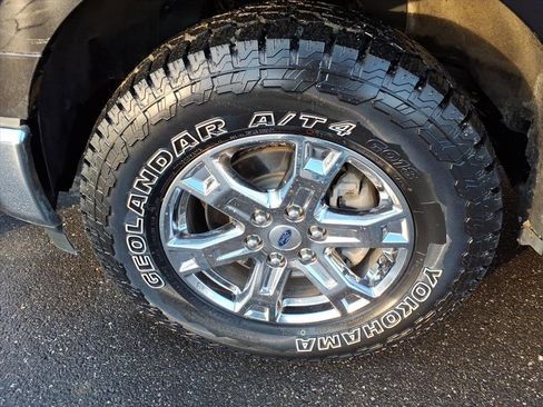 Used 2021 Ford F150 XLT w/ Equipment Group 301A Mid image 9