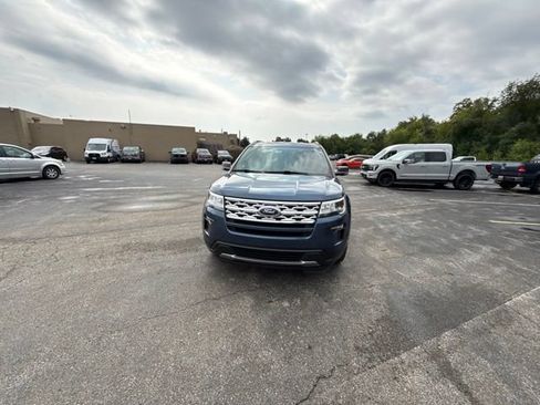 Used 2019 Ford Explorer XLT w/ Equipment Group 202A AWD/4WD image 10