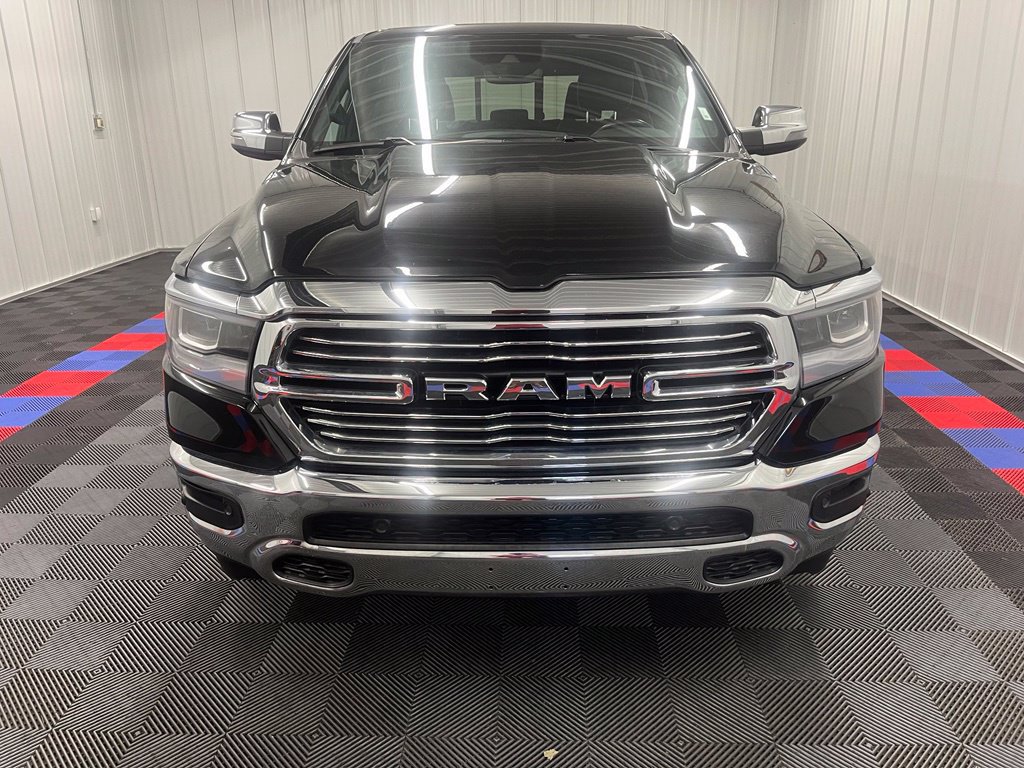 Used 2023 RAM 1500 Laramie AWD/4WD image 7