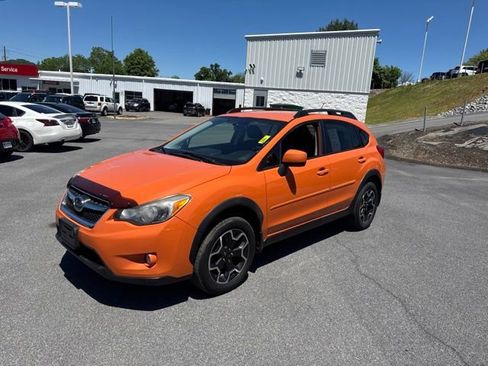 Used 2014 Subaru Crosstrek 2.0i Premium AWD/4WD image 4