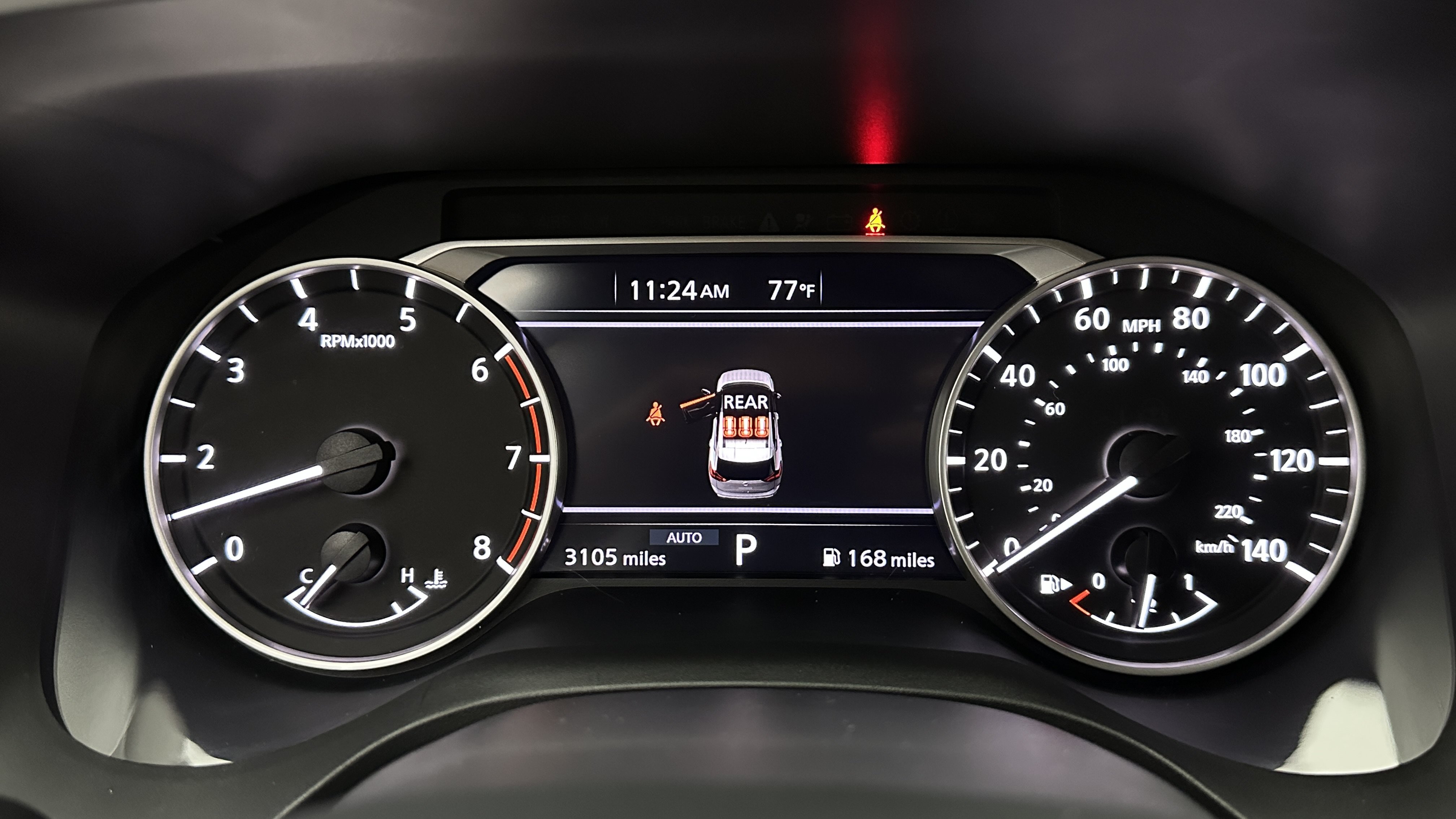 Used 2025 Nissan Rogue SV w/ Rock Creek Premium Package AWD/4WD image 23