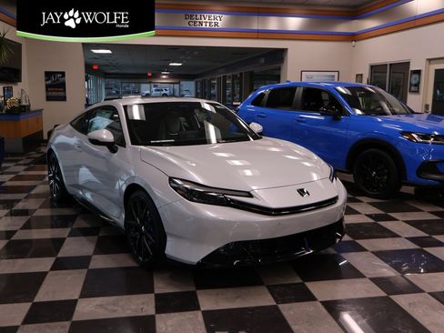 New 2026 Honda Prelude image 1