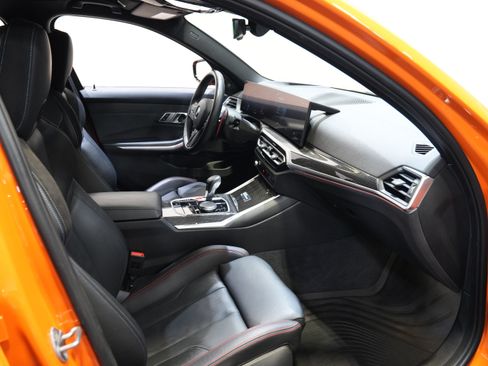Used 2023 BMW M3 Competition w/ Executive Package AWD/4WD image 35