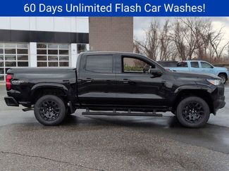 New 2026 Chevrolet Colorado W/T video 2