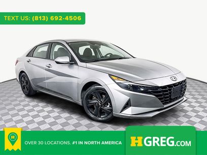 Used 2021 Hyundai Elantra SEL