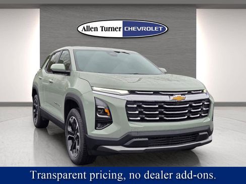 New 2026 Chevrolet Equinox LT w/ Convenience Package II image 2