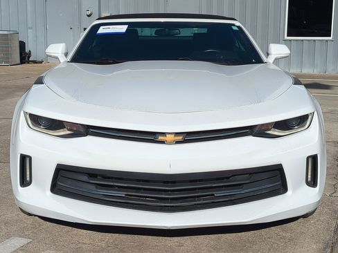Used 2018 Chevrolet Camaro LT w/ RS Package image 9