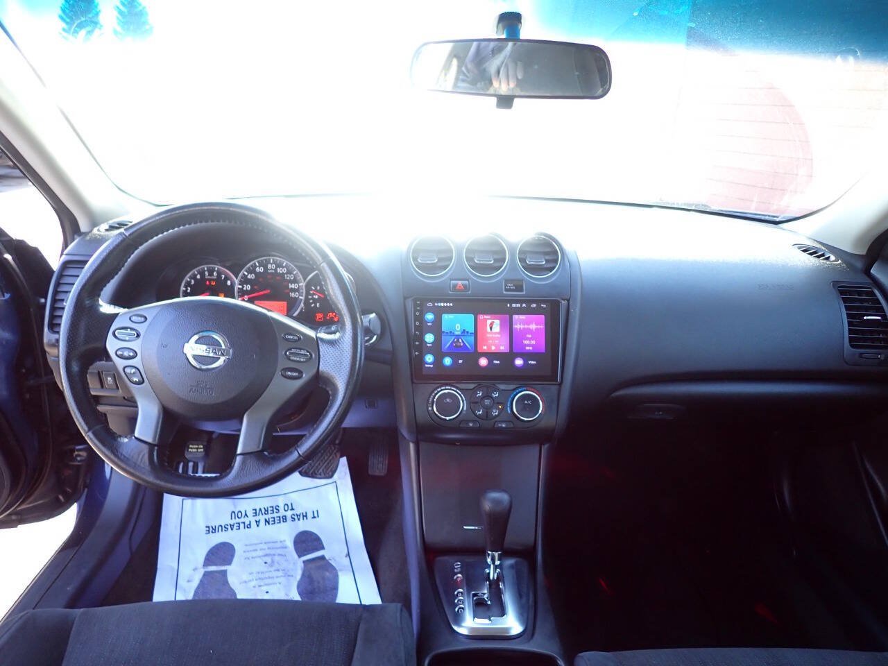 Used 2012 Nissan Altima 2.5 S w/ Convenience Pkg FWD image 10