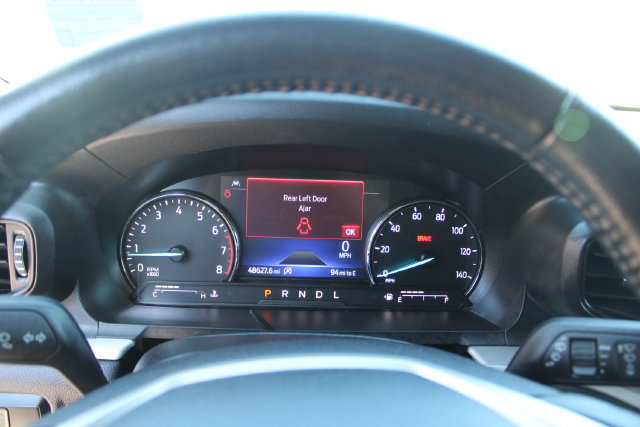 Used 2023 Ford Explorer XLT RWD image 24