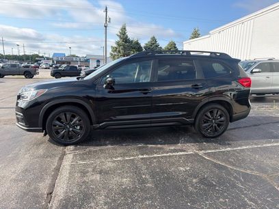 Used 2022 Subaru Ascent Onyx Edition