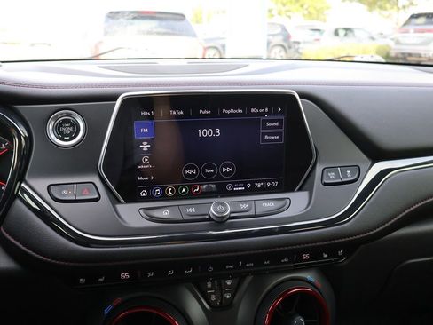 Used 2021 Chevrolet Blazer RS w/ Enhanced Convenience Package image 24