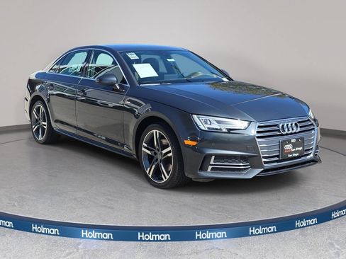 Used 2018 Audi A4 2.0T Ultra Premium Plus w/ Premium Plus Package FWD image 4