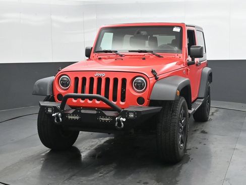 Used 2013 Jeep Wrangler Sport AWD/4WD image 5
