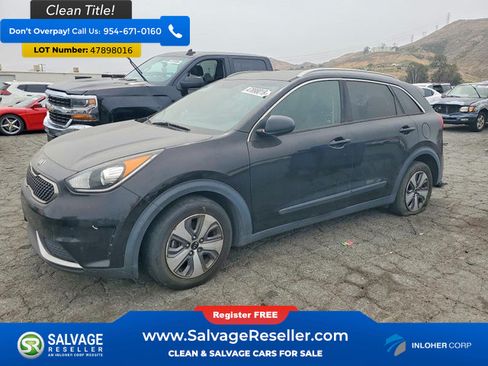 Used 2019 Kia Niro LX FWD image 1