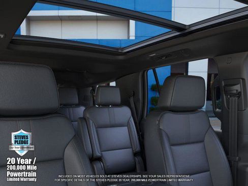 New 2026 Chevrolet Tahoe RST image 24