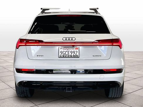 Certified 2023 Audi e-tron Chronos w/ Chronos Package AWD/4WD image 7