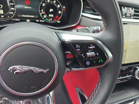 New 2026 Jaguar F-PACE SVR 575 Edition AWD/4WD image 19