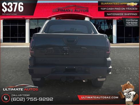 Used 2004 Chevrolet Avalanche 2500 w/ Preferred Equipment Group AWD/4WD image 6