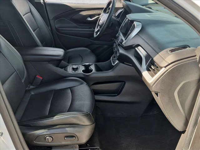 Certified 2023 GMC Terrain SLT FWD image 27