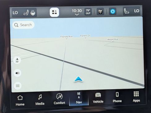 Used 2024 RAM 1500 Big Horn w/ Trailer Tow Group image 16