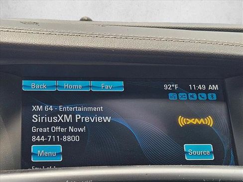 Used 2019 Buick Cascada Premium FWD image 12