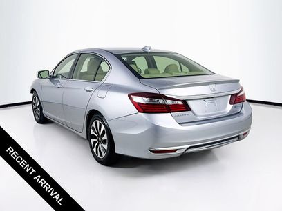 Used 2017 Honda Accord EX-L