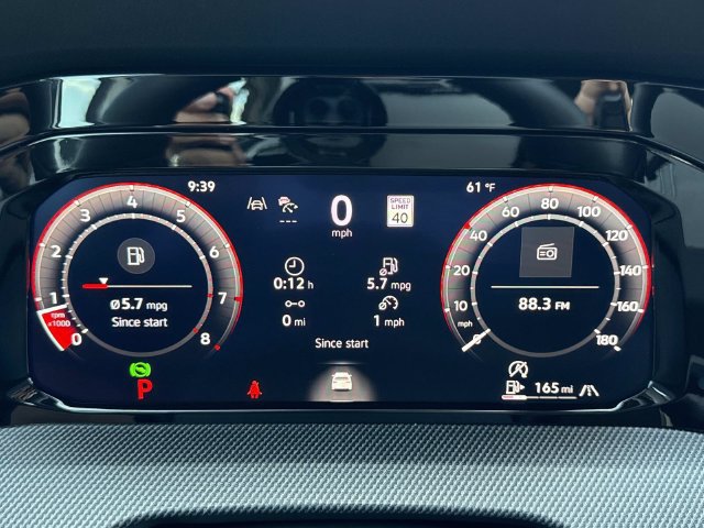 New 2026 Volkswagen GTI SE FWD image 24