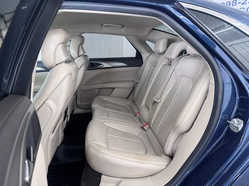 Used 2017 Lincoln MKZ Premiere FWD image 12