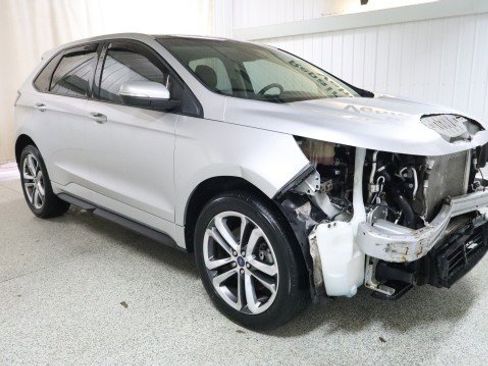 Used 2017 Ford Edge Sport w/ Equipment Group 401A image 5